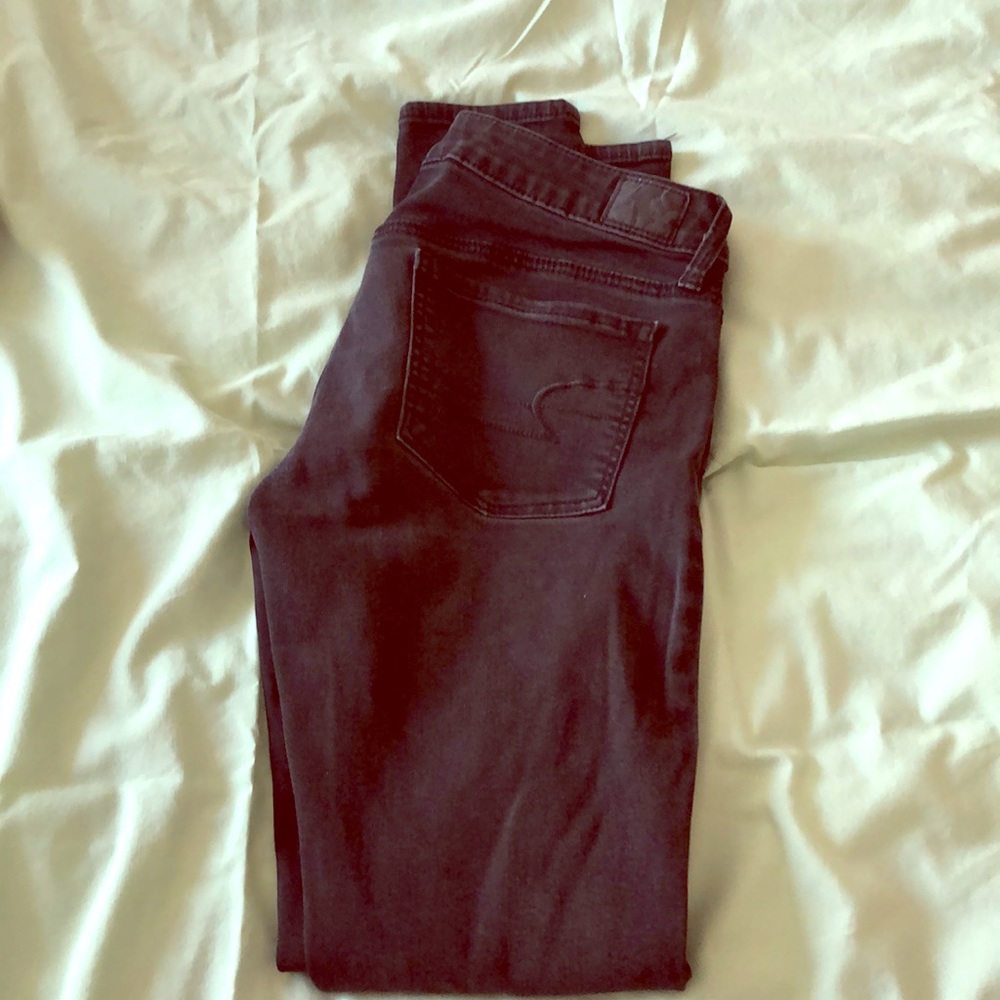 Black Jeans